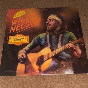 Willie Nelson Collectors Edition [Vinyl]